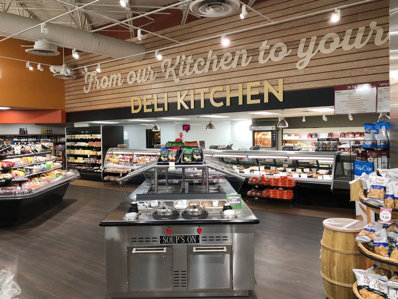 WiseWay Market